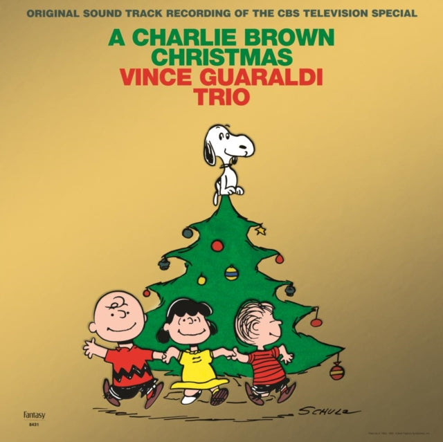Peanuts Greatest Hits & Peanuts Greatest Hits (Picdisc) & Charlie Brown Christmas (2022 Gold Foil Edition)