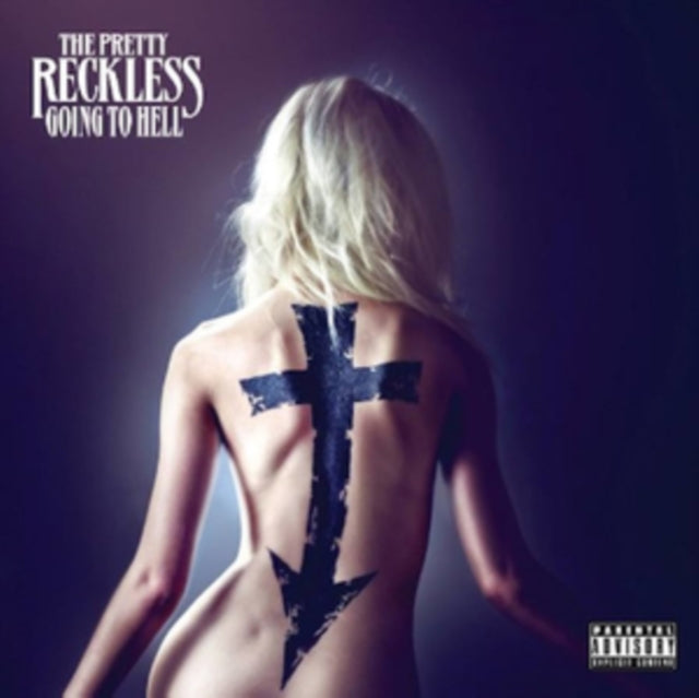 Pretty Reckless - Going To Hell (X) (Purgatory Purple LP Vinyl) (I)