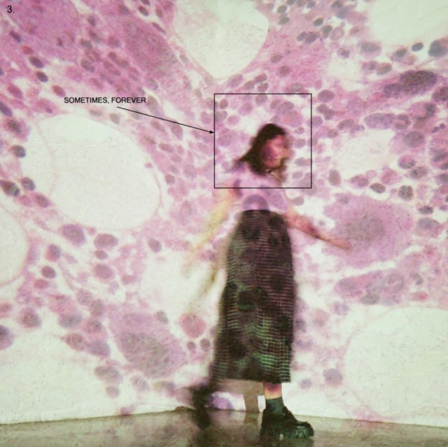 Soccer Mommy - Color Theory (Blue Smoke LP Vinyl) & Sometimes, Forever