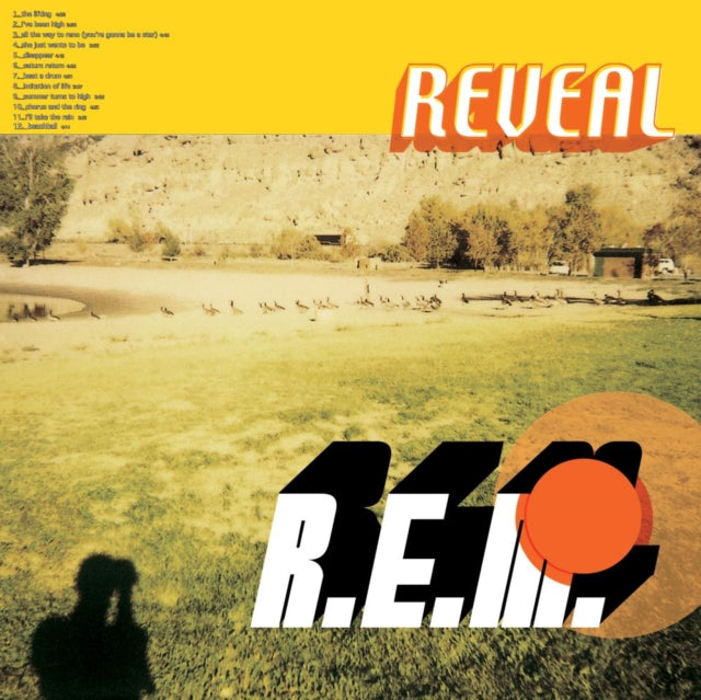 Document & Reckoning & In Time: The Best Of R.E.M. 1988-2003 (2LP/180G) & Up (25Th Anniversary) (Deluxe Edition) (2LP) & Reveal & Around The Sun (2LP) & Accelerate