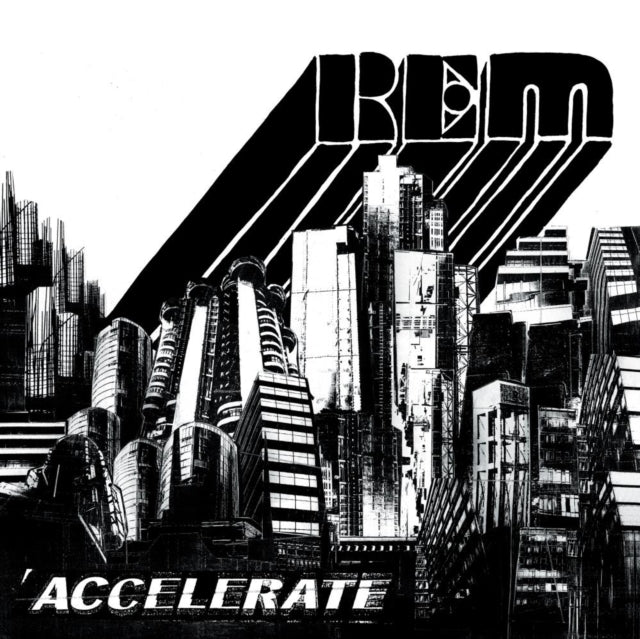 Fables Of The Reconstruction & Reckoning & Out Of Time & Automatic For The People (25Th Anniversary Deluxe Edition) & Up (25Th Anniversary) (Deluxe Edition) (2LP) & Reveal & Around The Sun (2LP) & Accelerate