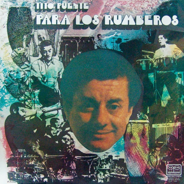 Tito Puente - Para Los Rumberos & El Rey Bravo & Para Los Rumberos (Green Guava LP Vinyl)
