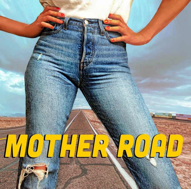 Mother Road (Yellow LP Vinyl)