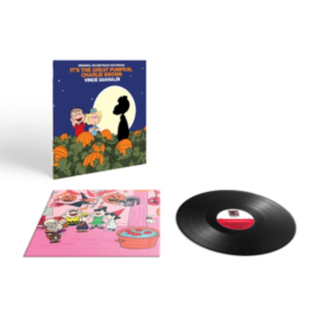 Vince Guaraldi - Oh Good Grief! & It's The Great Pumpkin, Charlie Brown (45RPM) - LP Vinyl Bundle