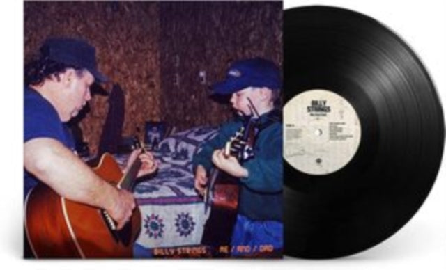 Billy Strings - Home (2LP) & Me/And/Dad & Renewal (2LP/180G)
