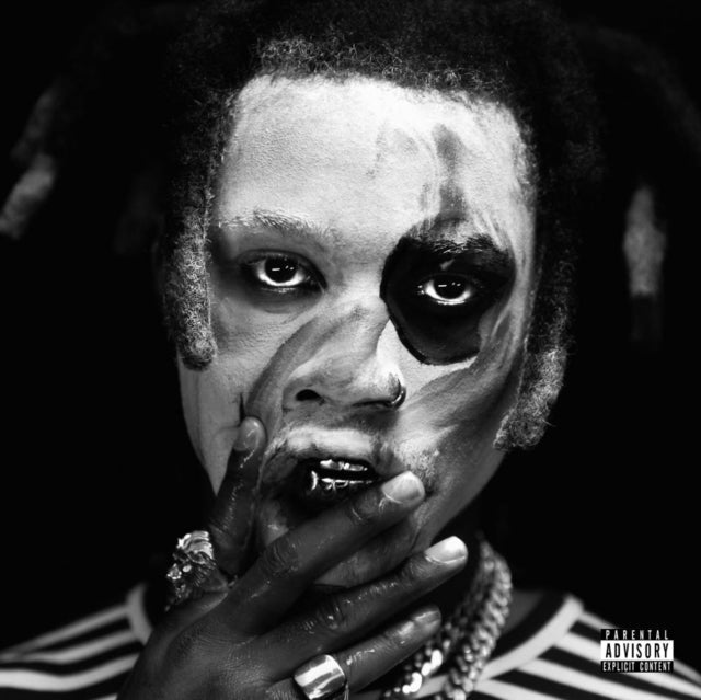 Denzel Curry - Ta13oo (Pink Marble LP Vinyl)