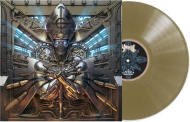 Temple Stone (Clear Green LP Vinyl) & Meliora (Deluxe Edition) & Popestar & Prequelle (LP) & Impera & Phantomime (Gold LP Vinyl) & Rite Here Rite Now (Ost) (2LP)