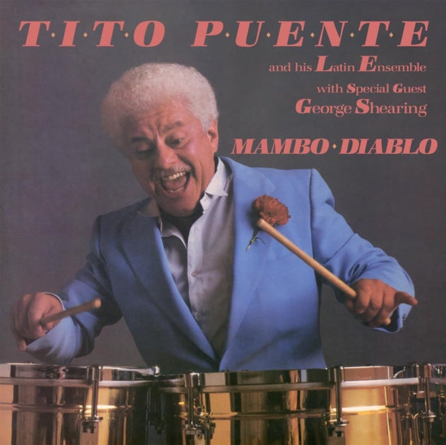 Tito Puente - Mambo Diablo & Para Los Rumberos (Green Guava LP Vinyl)