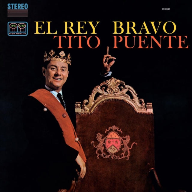 Tito Puente - El Rey Bravo & Para Los Rumberos (Green Guava LP Vinyl)
