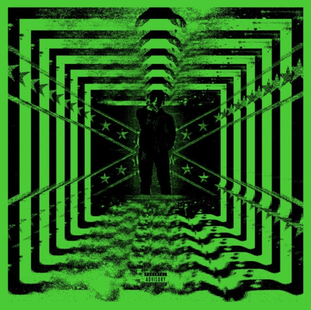 32 Zel (X) (Silver/Black Splatter LP Vinyl) & 32 Zel (Neon Yellow LP Vinyl)