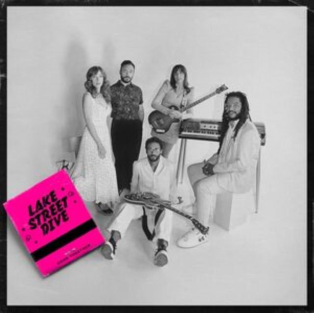 Good Together (Neon Yellow LP Vinyl)
