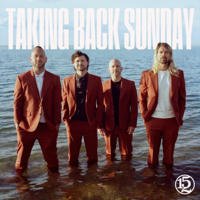 Taking Back Sunday - Tell All Your Friends & 152 (Bone LP Vinyl) & Louder Now