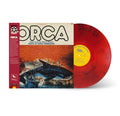 Orca (Music From The Motion Picture) (Reel Cut Series) (Red LP Vinyl)