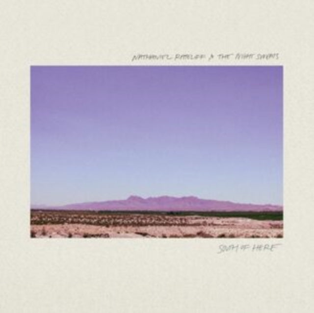 Nathaniel Rateliff & The Night Sweats & South Of Here (X) (180G)