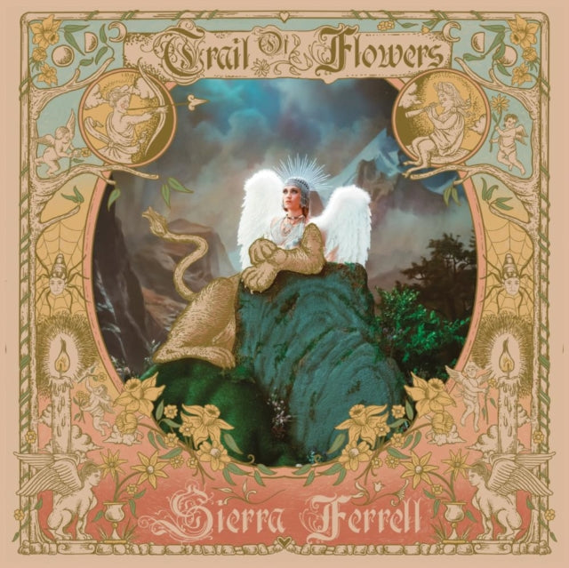 Trail Of Flowers & Trail Of Flowers (Grammy Gold LP Vinyl)