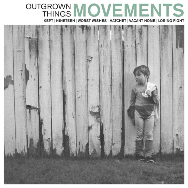 Outgrown Things (Ep) (45 RPM)