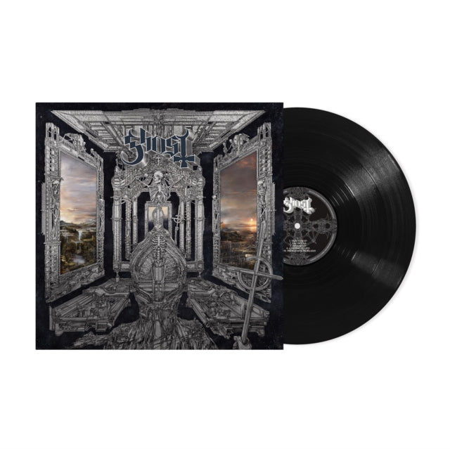 Temple Stone (Clear Green LP Vinyl) & Popestar & Ceremony & Devotion (2LP) & Popestar (Grey Smoke LP Vinyl) & Rite Here Rite Now (Ost) (2LP) & Skeleta