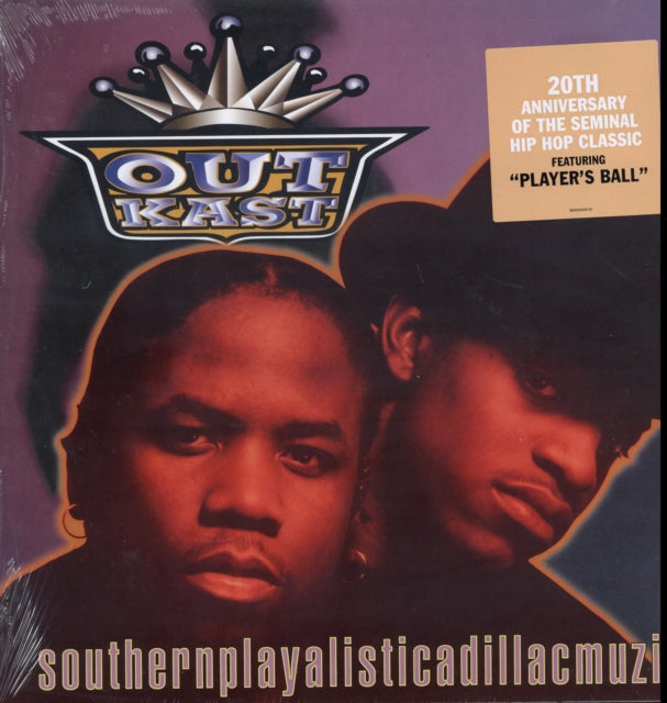 Outkast - Speakerboxxx / Love Below & Atliens & Stankonia & Southernplayalisticadillacmuzik - LP Vinyl Bundle