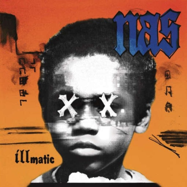 Lost Tapes (X) (2LP) & Illmatic Xx (Pa/180G/Dl Card)