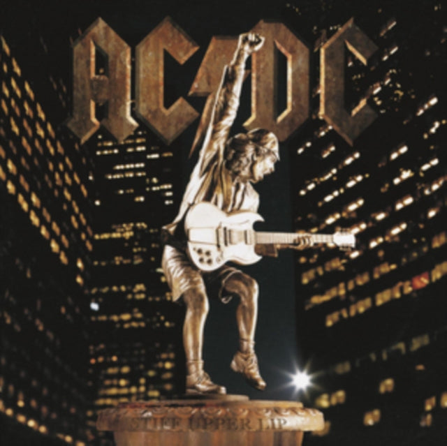Ac/Dc - Power Up (180G/Gatefold Jacket/Inner Sleeve) & Highway To Hell (Orange Blend LP Vinyl) & Ballbreaker (50Th Anniversary/Gold Color LP Vinyl) & Dirty Deeds Done Dirt Cheap (180G) & Powerage (180G) & Highway To Hell (180G) & Live (2LP/180G) &