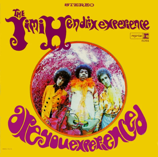 Jimi Experience Hendrix - Smash Hits (150G LP Vinyl/Original Poster Reproduction) & Are You Experienced (180G)