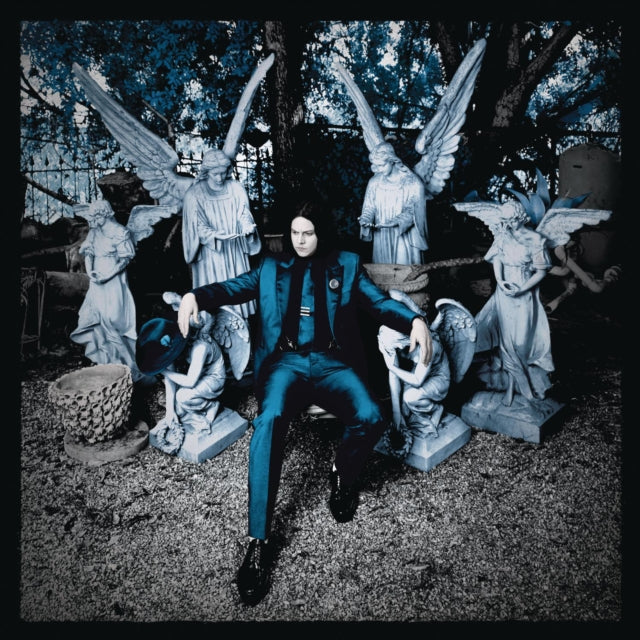 Jack White - Lazaretto (180G) & Fear Of The Dawn & Fear Of The Dawn (Astronomical Blue LP Vinyl) (I)