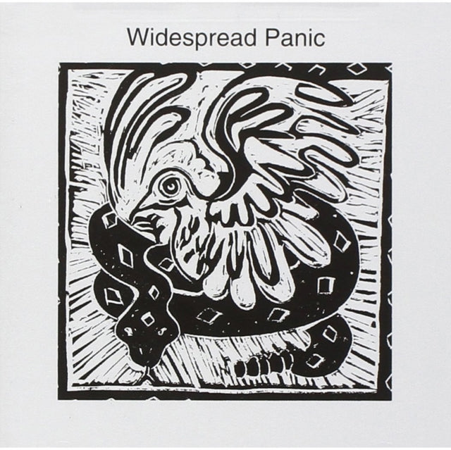 Widespread Panic - Widespread Panic (2LP/Black & White Vinyl)