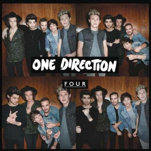 One Direction - Made In The A.M. (2LP) & Four (2LP/Gatefold)