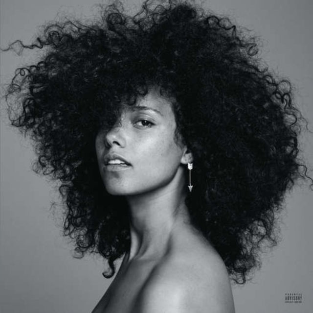 Alicia (X) (2LP/150G/Opaque White Vinyl/Dl Insert) & Diary Of Alicia Keys & Element Of Freedom (2LP/Lilac Vinyl) & Here (Pa) (150G/Dlcard/Gatefold/24 X 24 Poster)