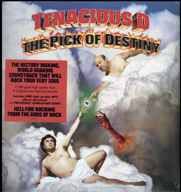 Pick Of Destiny (180G/Dl Card)