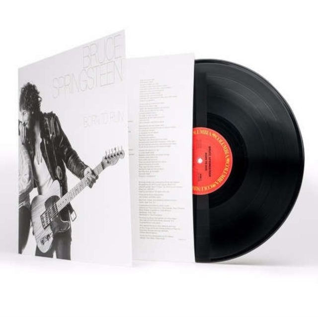 Born To Run (180G/Gatefold) & Nebraska (180G)