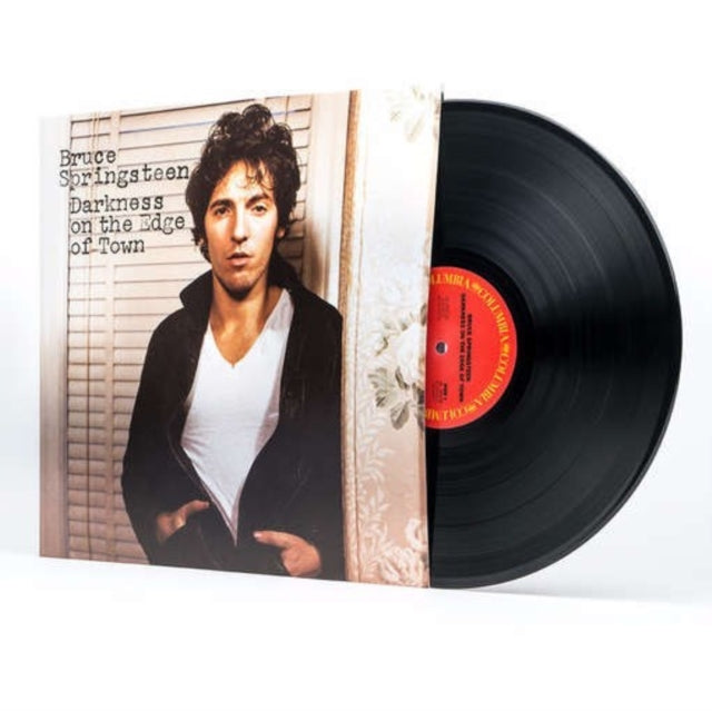 Darkness On The Edge Of Town (180G)