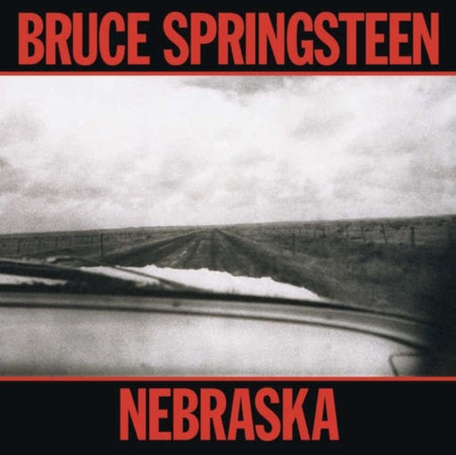 Bruce Springsteen - Born To Run (180G/Gatefold) & Nebraska (180G) & Born In The U.S.A. (180G) - LP Vinyl Bundle