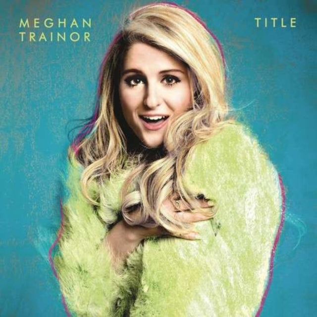 Meghan Trainor - Title (Dl Card) & Treat Myself (2LP/150G/White Opaque Vinyl/Pearl Gloss On Jacket) & Timeless