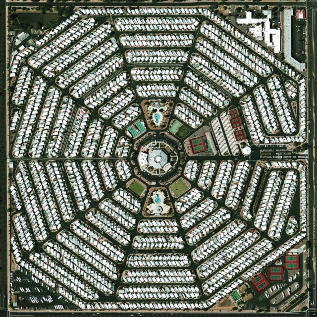 Modest Mouse - Golden Casket (X) (2LP) & Good News For People Who Love Bad News (Pa/2LP/180G/Gatefold) & Moon & Antarctica (2LP/Dl Card/180G/10Th Anniversary Edition) & Strangers To Ourselves (2LP/180G/Dl Card)