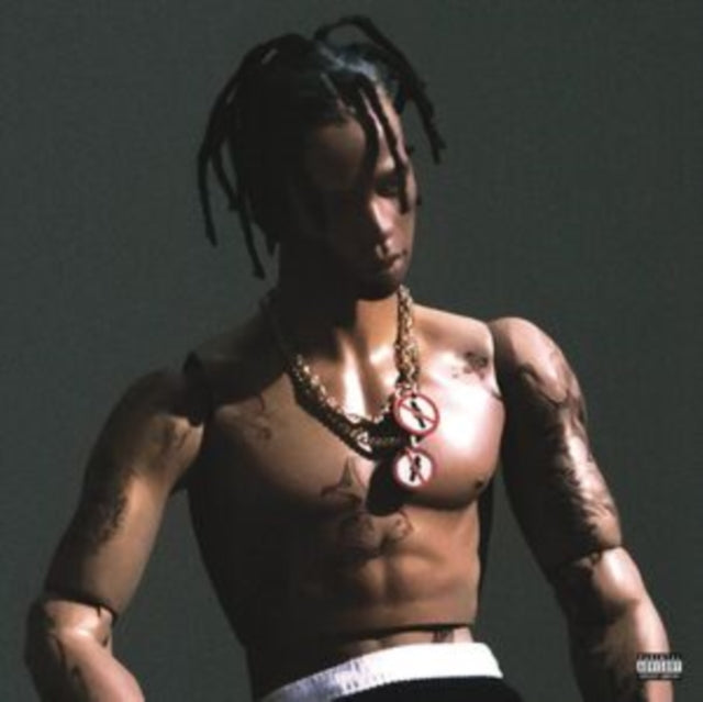 Travis Scott - Astroworld (X) (2 LP/150G/Dl Insert) & Birds In The Trap Sing Mcknight (Pa) (2LP/150G/Dl Card) & Rodeo (X) (2LP/150G/Dl Card)