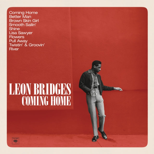 Leon Bridges - Coming Home (180G/Dl Card) & Good Thing (180G/Dl Code) - LP Vinyl Bundle