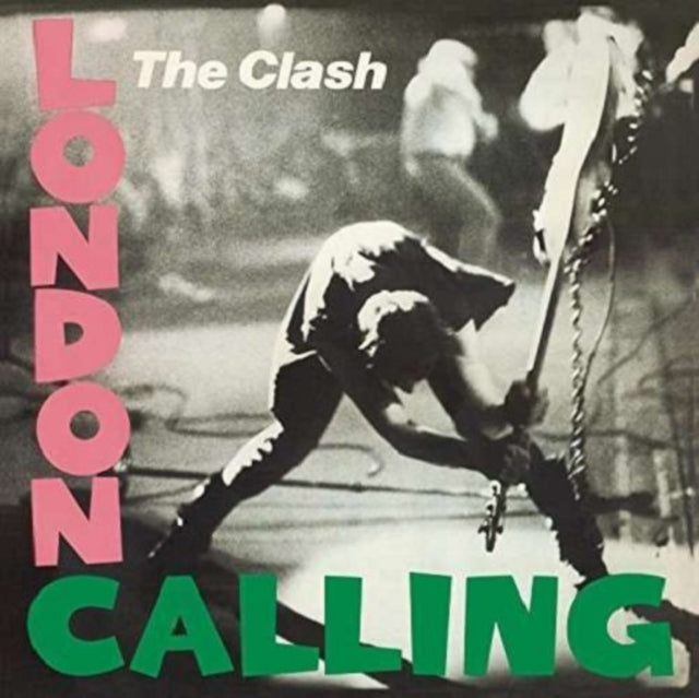 Clash - London Calling (2LP/180G/Remastered) & London Calling & Combat Rock (180G/Remastered) & Hits Back (180G) & Combat Rock + The People's Hall (Special Edition/3LP/180G)