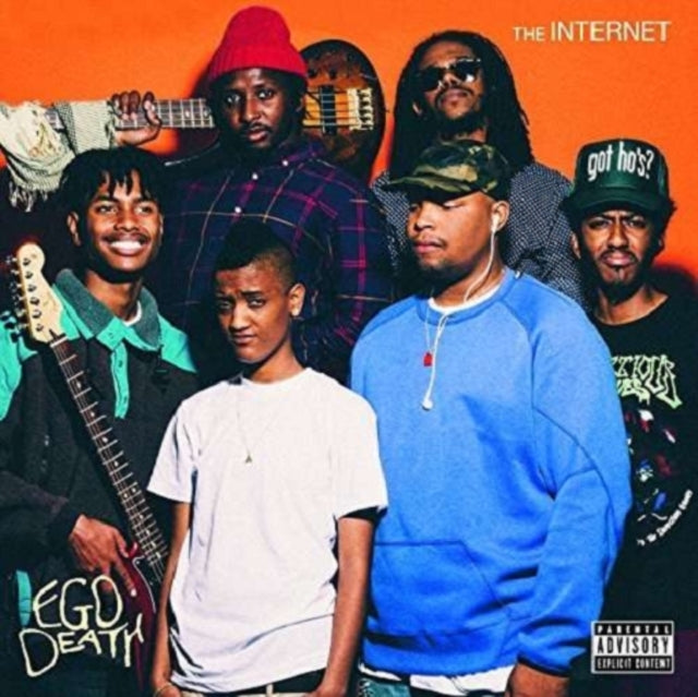 Ego Death (150G LP Vinyl/Inc Dl Card)