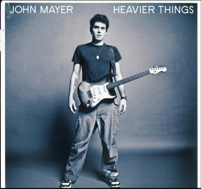 Try: Live In Concert & Born & Raised (2LP/CD/180G/Gatefold) & Continuum (180G) & Heavier Things (180G)
