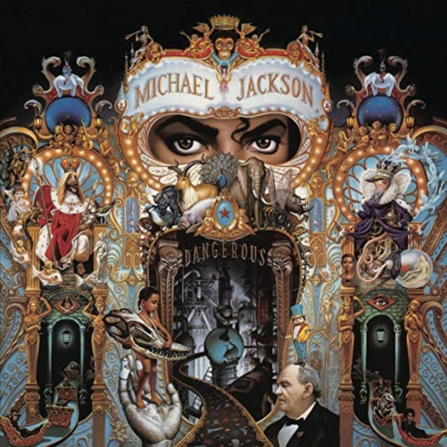 Dangerous (180G/2LP)