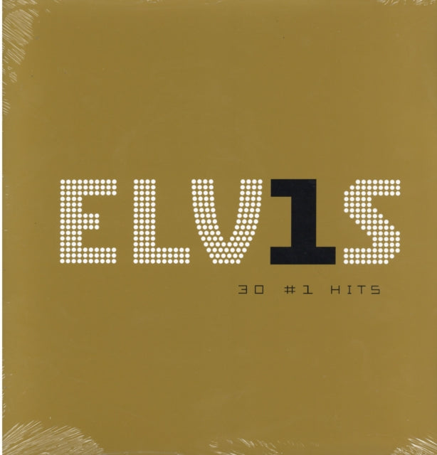 Elvis Presley - For LP Fans Only (Translucent Blue Vinyl/180G) & Elvis 30 #1 Hits (2LP/180G)