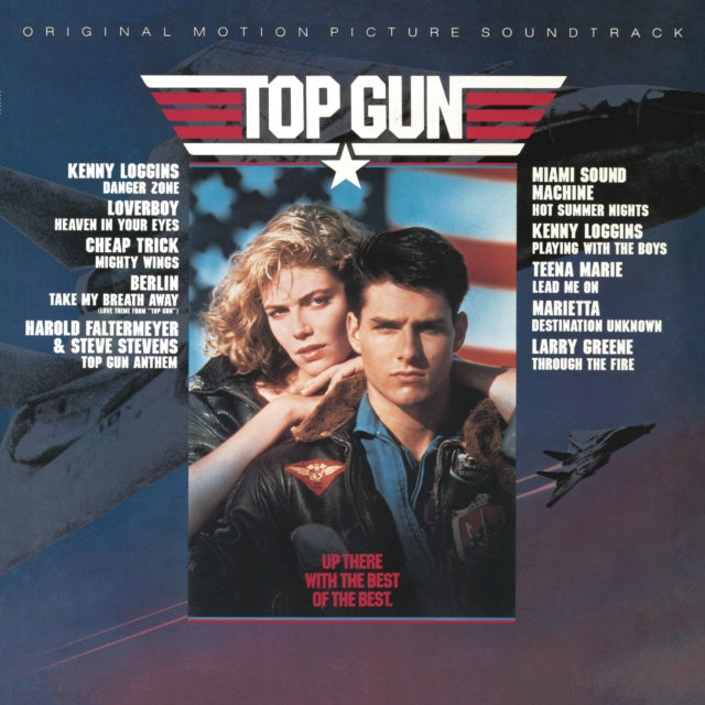 Top Gun O.S.T.