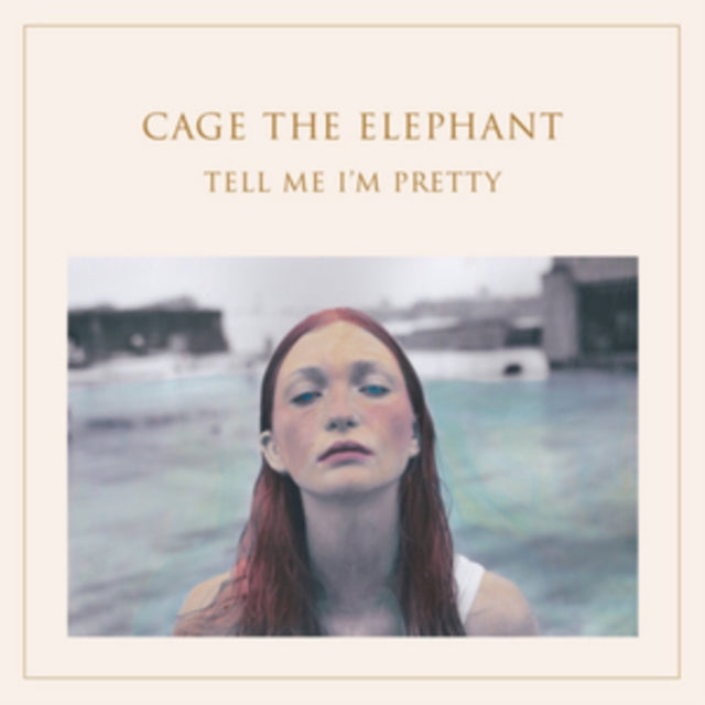 Cage The Elephant - Social Cues (140G/Dl Insert) & Tell Me I'm Pretty (180G/Dl Card/Gatefold) & Melophobia (180G/Dl Card) & Unpeeled (2LP/140G/Gatefold)