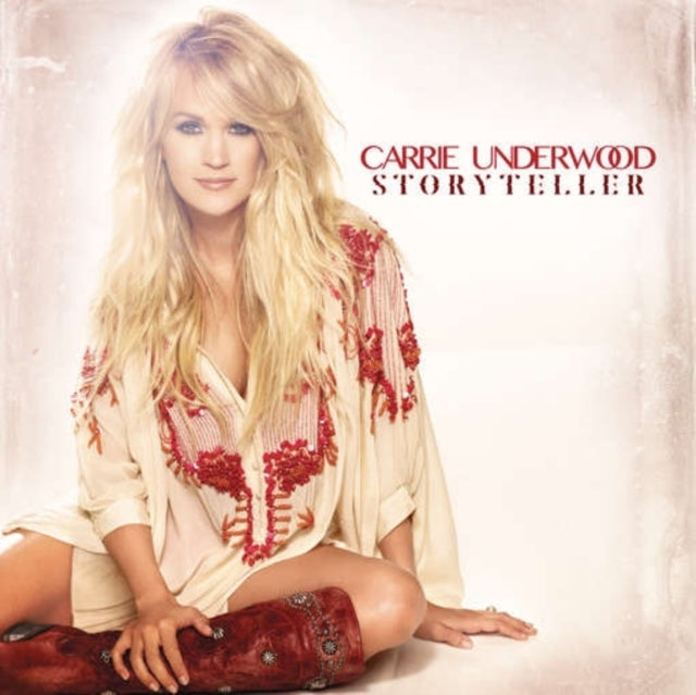 Carrie Underwood - My Gift (Special Edition) (Crystal Clear Vinyl/2LP) & Storyteller (2LP/150G/Gatefold)
