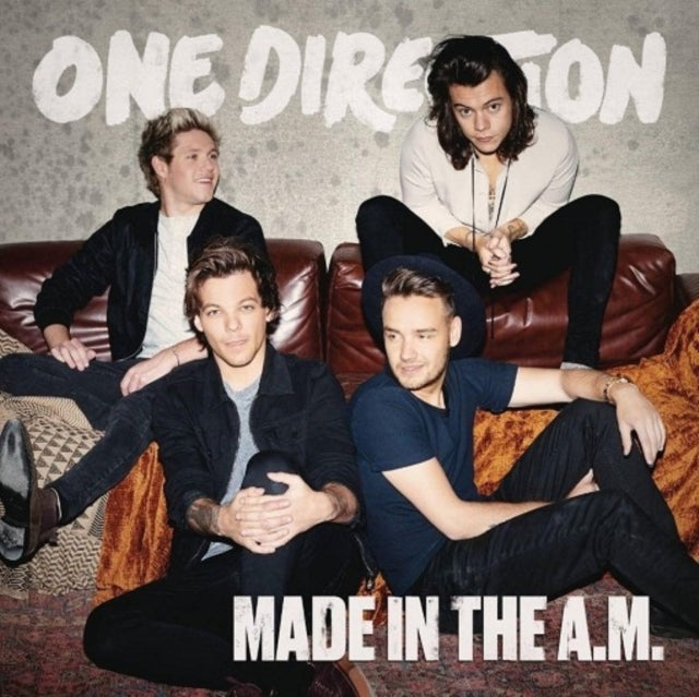 One Direction - Made In The A.M. (2LP) & Four (2LP/Gatefold)
