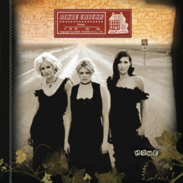 Chicks - Wide Open Spaces & Home & Essential Chicks (2LP)