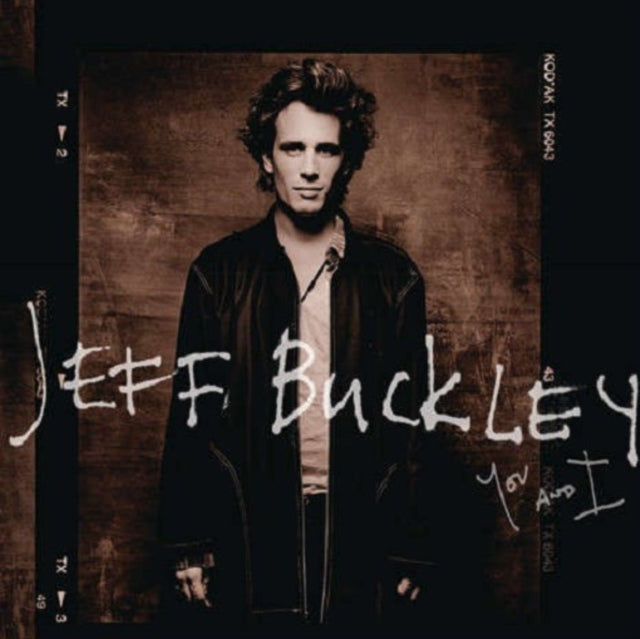 Jeff Buckley - Grace ( Lilac Wine LP Vinyl) & Grace (180G) & You & I