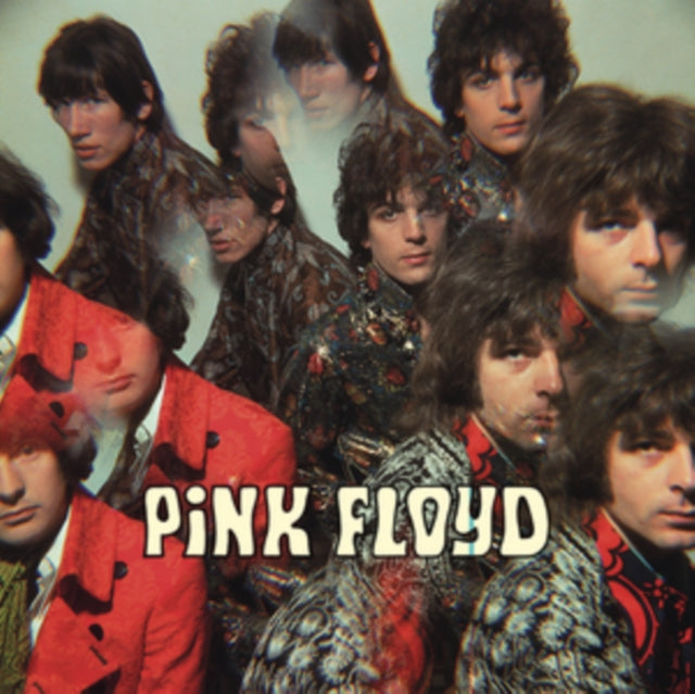 Pink Floyd - Piper At The Gates Of Dawn (Mono Version) & Atom Heart Mother (180G/Gatefold/2016 Version) & Wish You Were Here (Limited) & Wish You Were Here (180G) & Saucerful Of Secrets (Mono/180G) & Animals (2018 Remix) (LP/CD/DVD/Blu-Ray/180G) &