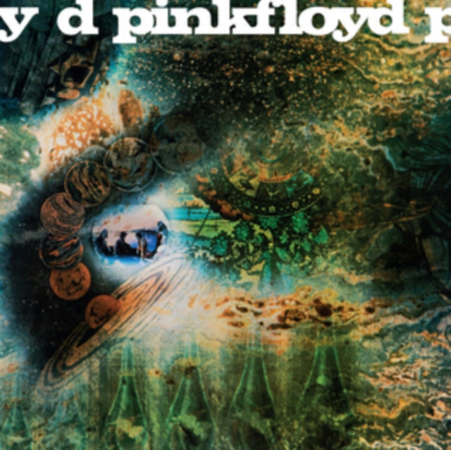 Pink Floyd - Animals (2018 Remix) (180G/LP/CD/Blu-Ray/DVD) & Animals (2018 Remix) (LP/CD/DVD/Blu-Ray/180G) & Wish You Were Here (Limited) & Obscured By Clouds (180G/2016 Version) & Saucerful Of Secrets (180G) & Dark Side Of The Moon Live At Wembley